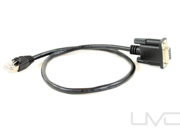 Westermo 1211-2210 RJ45-D9P RS232 cable RJ45-9P Dsub 